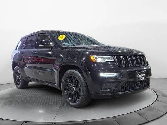 JEEP GRAND CHEROKEE 2021 1C4RJFBG1MC768253 image